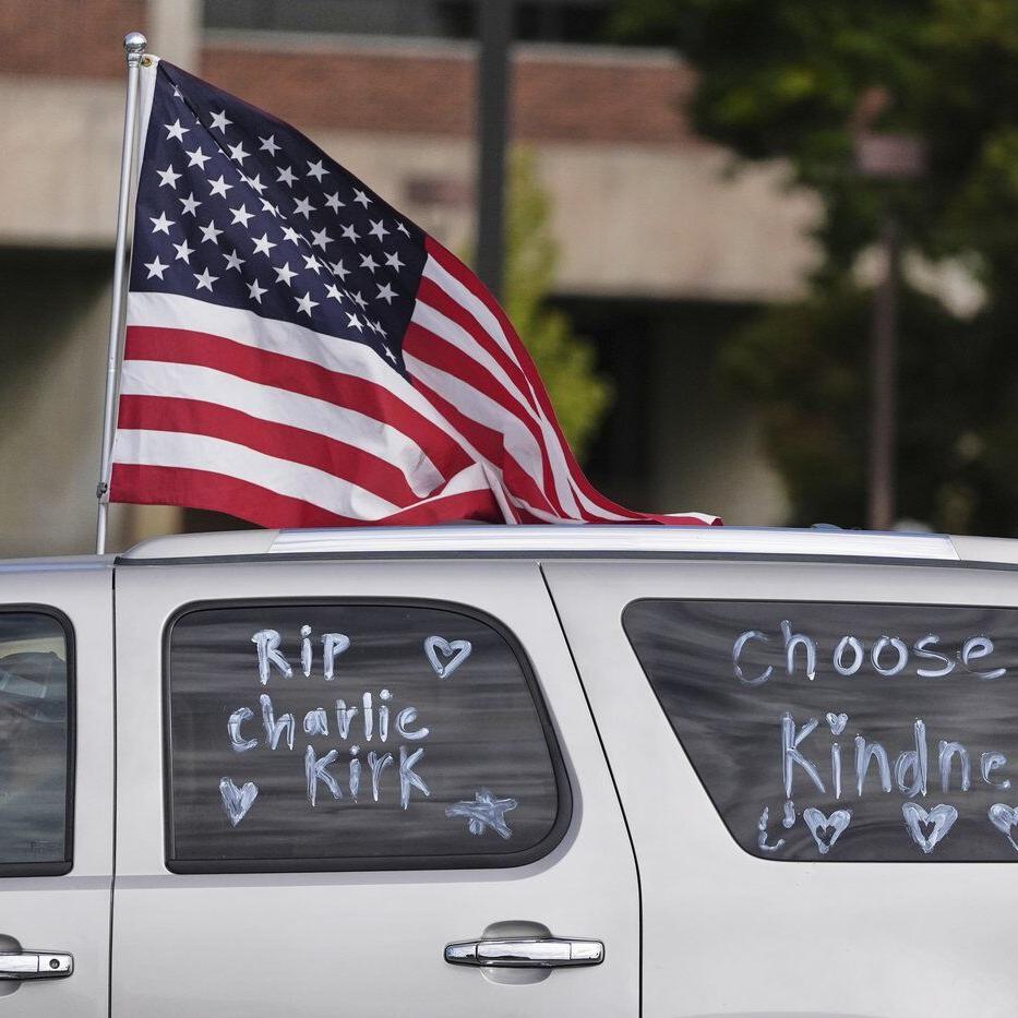 Utah governor says the motive in Kirk shooting is not yet certain but the suspect was on the left